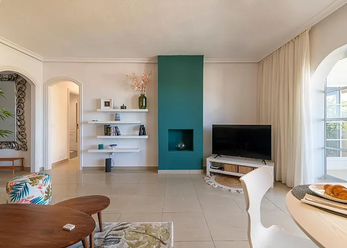 Enchanting House South Tenerife, Sea View