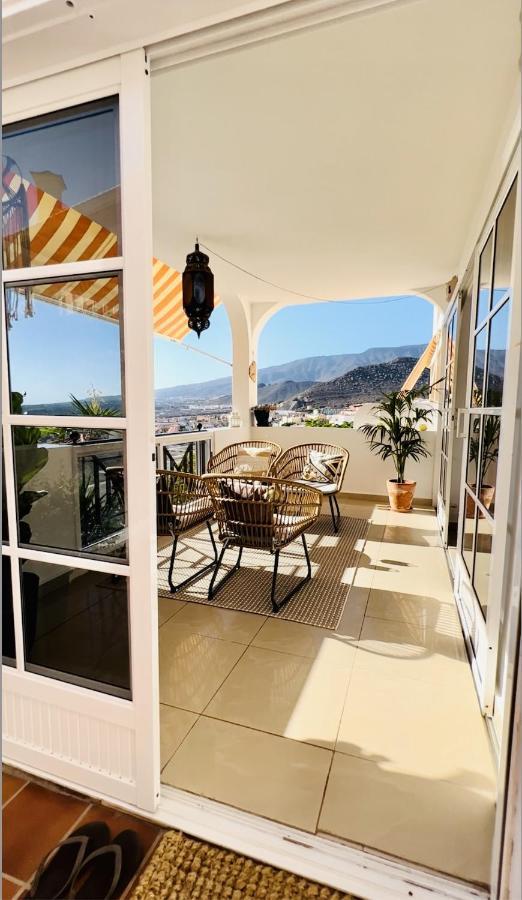 Apartamento Enchanting House South Tenerife, Sea View *