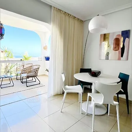 Enchanting House South Tenerife, Sea View Costa Adeje  Exterior photo