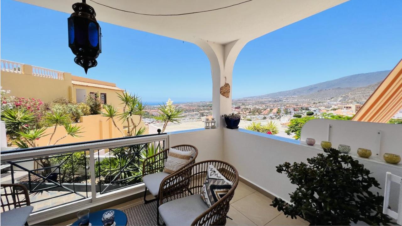 Enchanting House South Tenerife, Sea View Apartment