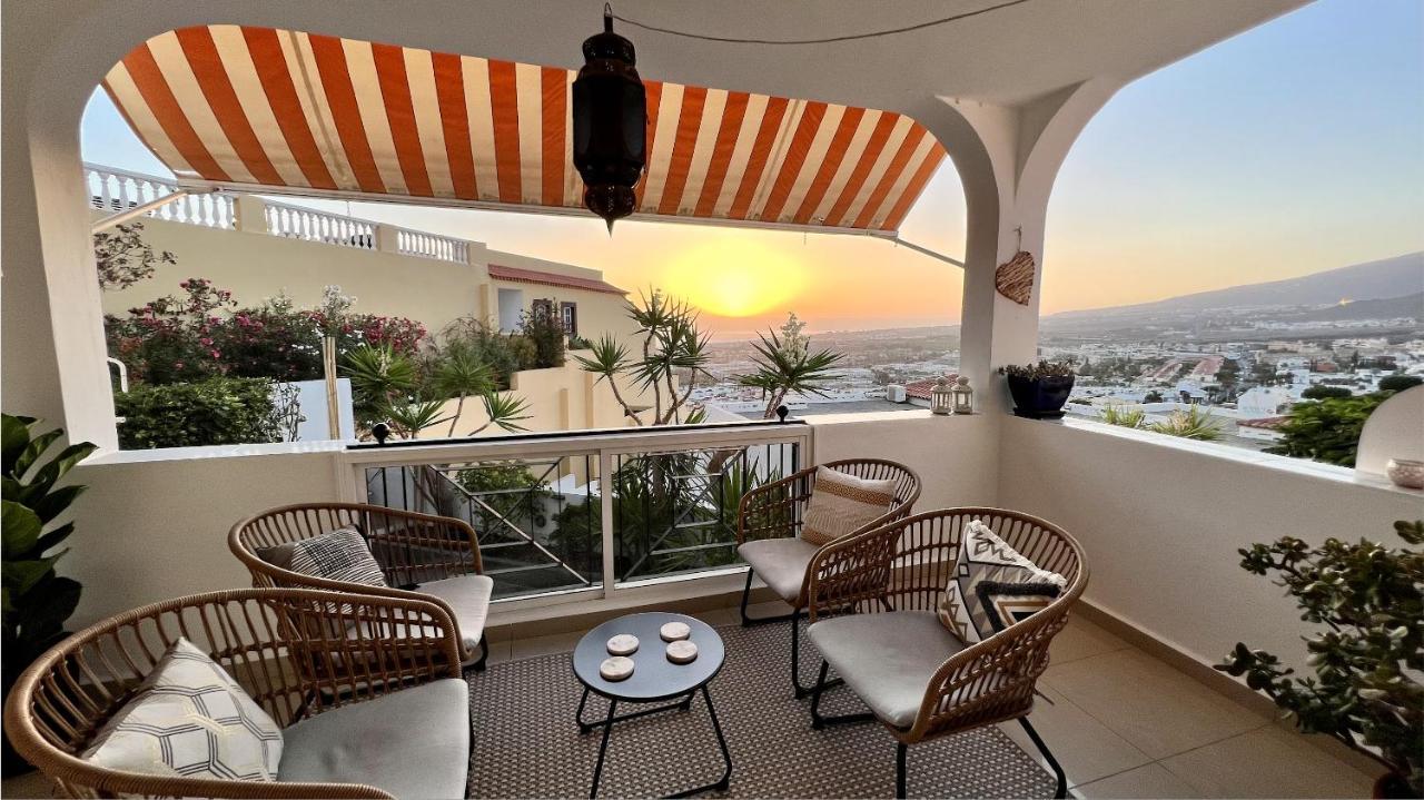 Enchanting House South Tenerife, Sea View Apartment Costa Adeje (Tenerife)