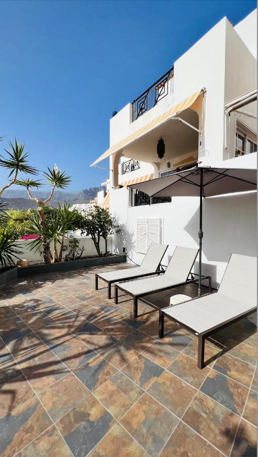 Apartment Enchanting House South Tenerife, Sea View