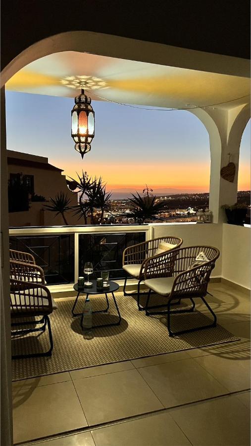 Apartment Enchanting House South Tenerife, Sea View