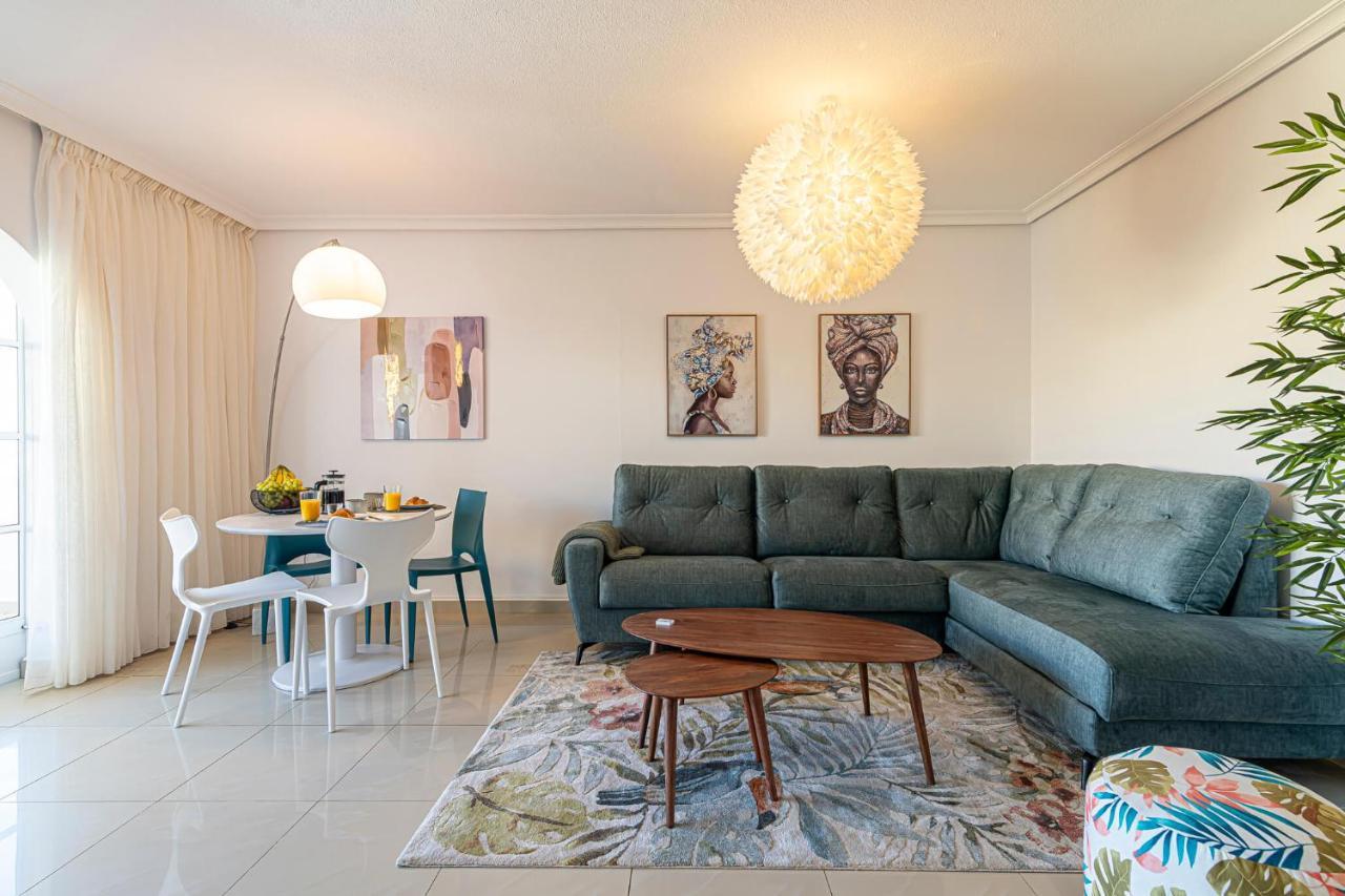 Apartment Enchanting House South Tenerife, Sea View