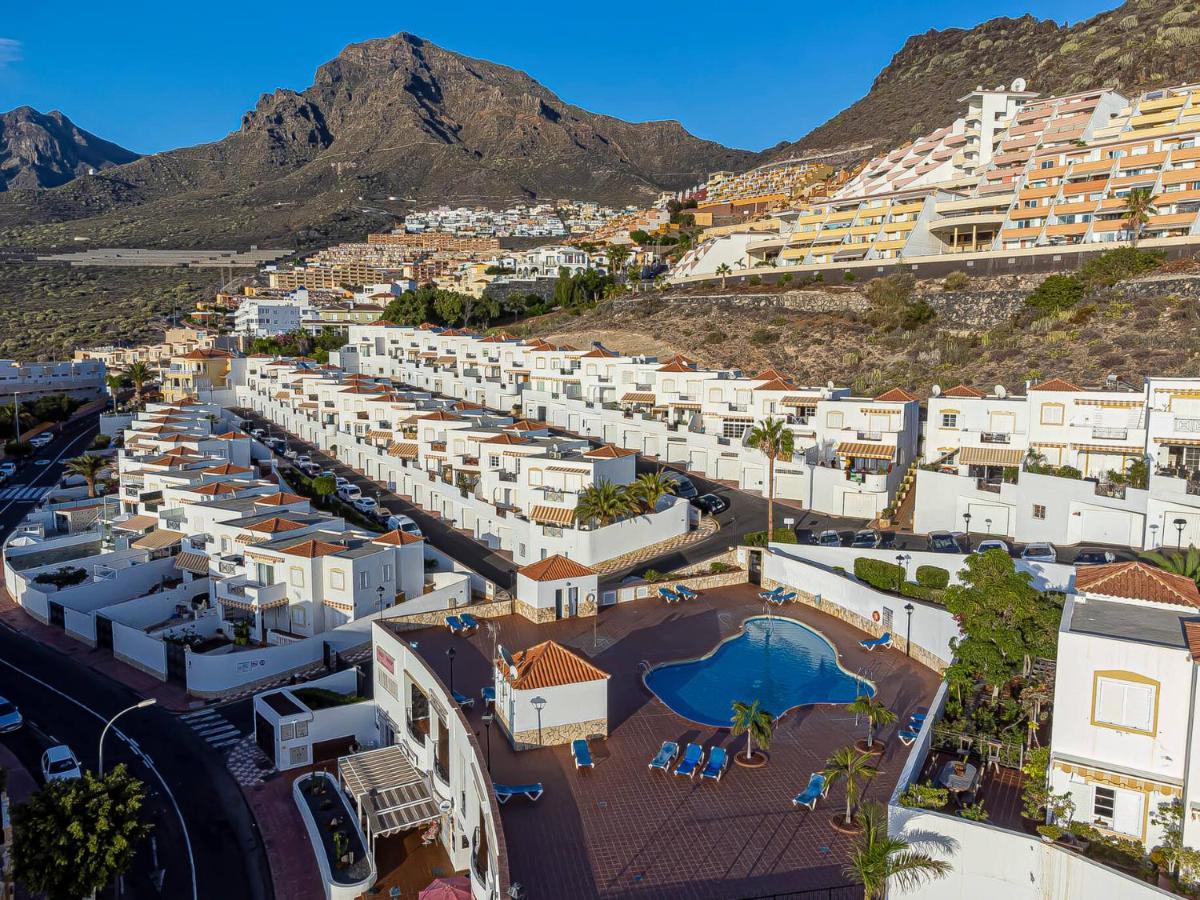 Enchanting House South Tenerife, Sea View Apartment *